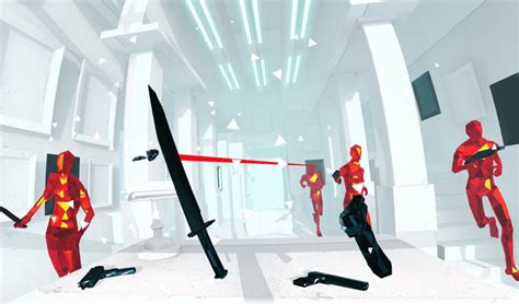 Superhot VR Free Download - Nexus-Games