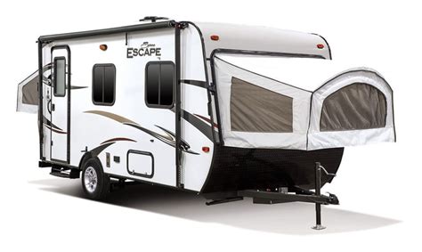 hybrid travel trailers #RV #Accessories #Travel #Trailer #RVs #Campers #TentTrailers #Trailers # ...