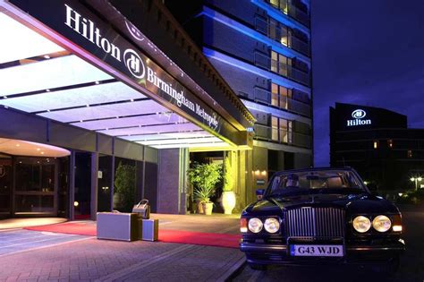 Top 5 hotels in Birmingham – City Guide – Best Design Guides