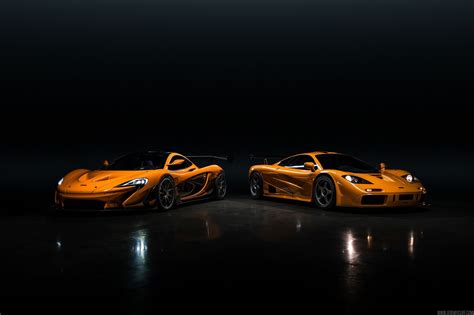 McLaren F1 LM Wallpapers - Wallpaper Cave