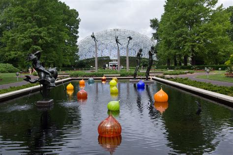 Sculpture Parks and Gardens to Visit in Missouri