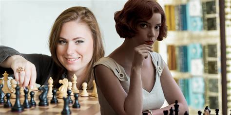 The Queen's Gambit In Real Life: The World's Best Female Chess Players