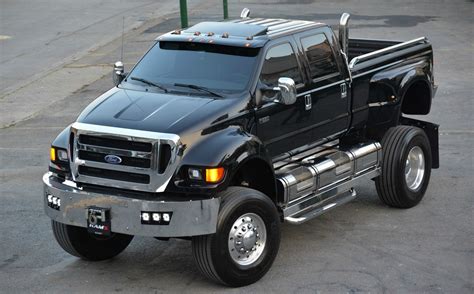 Ford F-650. ford.com/... | Ford trucks, Truck accessories ford, Ford f650