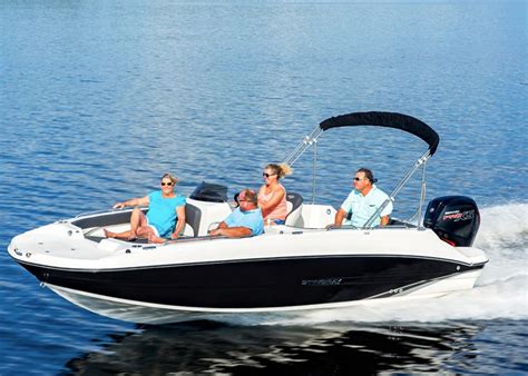 Best Deck Boats - boats.com