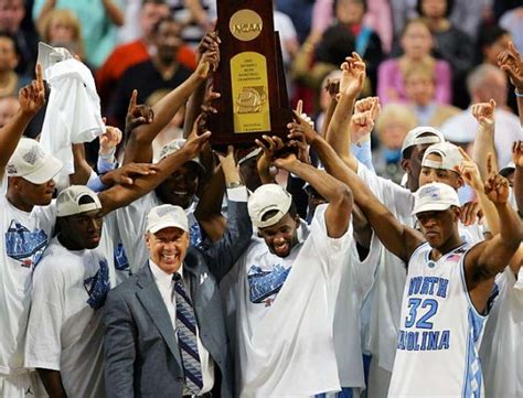 UNC Tar Heels Basketball, The Point Guard And NCAA Championships - The Sports Fan Journal