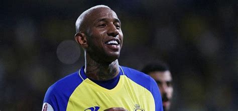 Brazilian attacking midfielder Talisca renews contract with Al-Nassr - anews