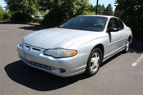 2003 Chevrolet Monte Carlo SS at Portland 2019 as F220 - Mecum Auctions