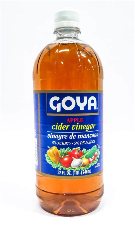 Goya Cider Vinegar 32oz-GY39331