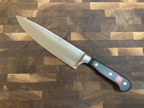 Wusthof Classic vs Gourmet Knives: Why the Classic is Still Number 1 ...