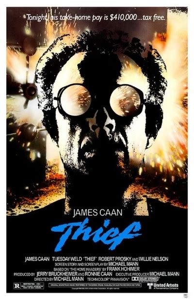 Thief movie review & film summary (1981) | Roger Ebert