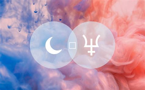 Moon Square Neptune Natal and Transit: Nostalgia Is Booming