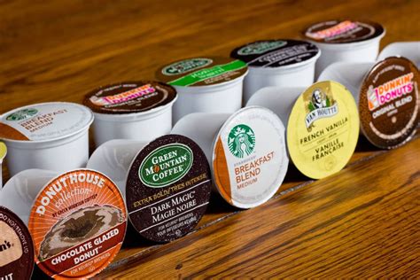 The 7 Best Cappuccino K-Cups To Satisfy Your Sweet Tooth