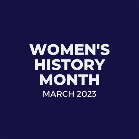 Women's History Month - Women In Product