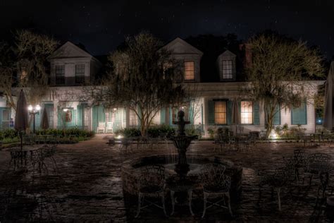 Ghost Hunts at The Myrtles Plantation