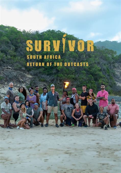 Survivor South Africa Season 9 - watch episodes streaming online