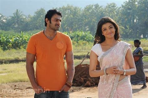 Prabhas Kajal Agarwal Mr Perfect Latest Stills | Moviegalleri.net