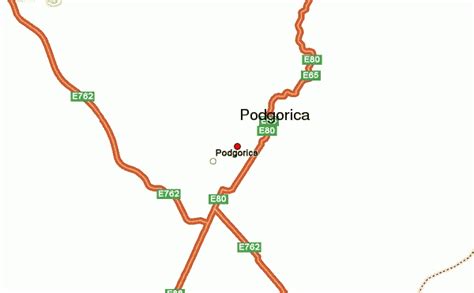 Podgorica Location Guide