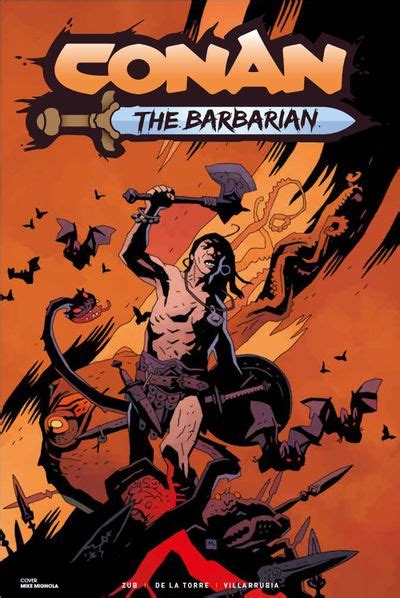 Conan the Barbarian @ Titan Comics