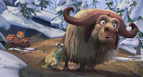 Musk Ox | Ice Age Wiki | Fandom powered by Wikia