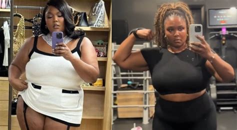 Lizzo Reveals Striking Weight Loss