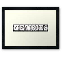 "Newsies Logo" Stickers by TPejoves | Redbubble