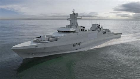 Type 31 Frigate order reportedly increased, vessels to be assembled in ...