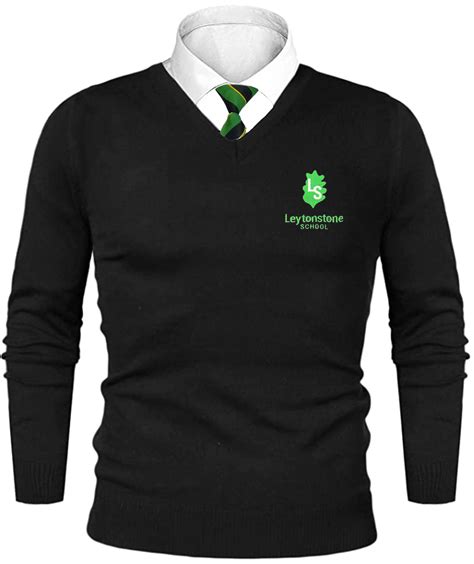 Leytonstone School Jumper - Victoria 2 Schoolwear