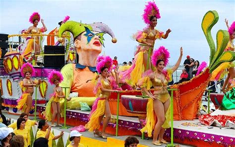 Qué es un carnaval: conoce el significado y origen de los carnavales