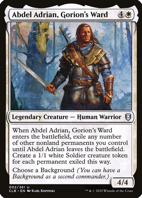 Commander Legends: Battle for Baldur's Gate (CLB) Card Gallery · Scryfall Magic The Gathering Search