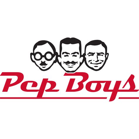 Pep Boys logo, Vector Logo of Pep Boys brand free download (eps, ai, png, cdr) formats