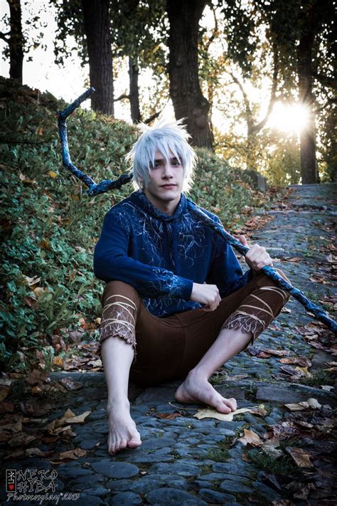 Jack Frost | Disney cosplay, Best cosplay, Jack frost cosplay