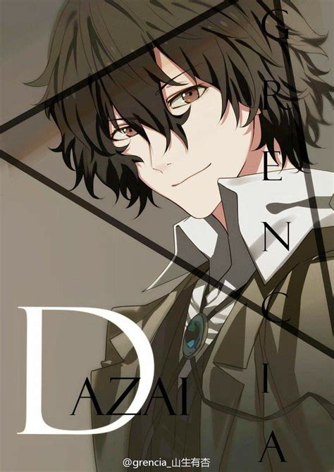 Dazai || Bungou Stray Dogs Anime Boys, Hot Anime Guys, Bungou Stray Dogs Wallpaper, L Wallpaper ...