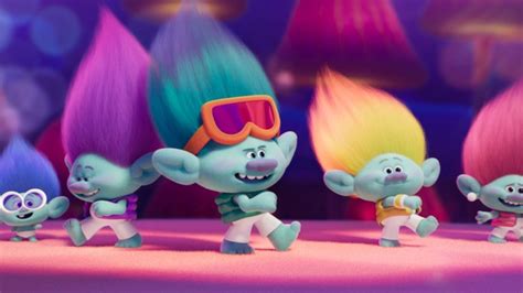 Trolls Band Together (2023) | MUBI