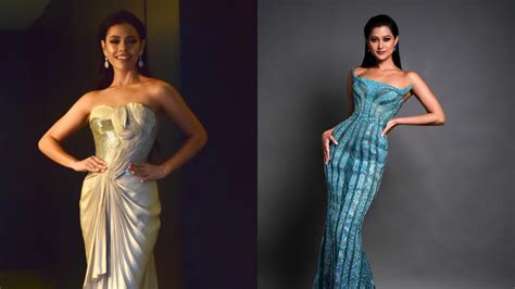 LOOK: 8 Memorable Evening Gowns from the Miss Universe Philippines 2021 ...