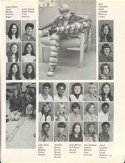 Liberty Middle School - Yearbook (Ashland, VA), Class of 1975, Cover