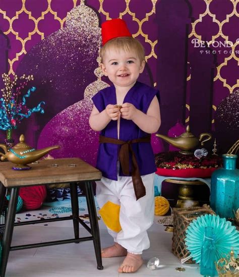 Aladdin Costume Prince Costume Birthday Party Cruise - Etsy