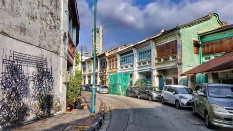 Download free photo of Penang street view,malaysia,tou,street,city ...