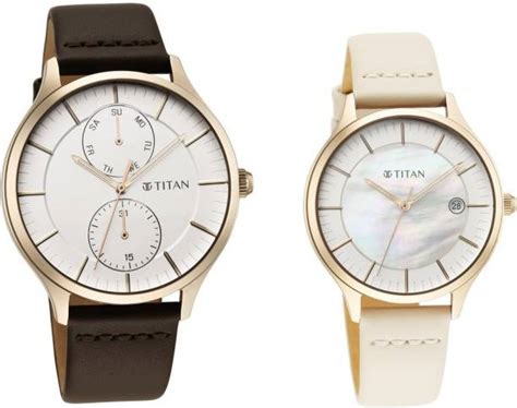 Titan Couple Watches - Buy Titan Couple Watches online at Best Prices ...