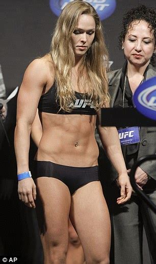 Ronda Rousey fight: Rowdy Ronda uses elbow-breaking signature move to ...