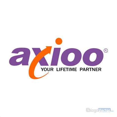 AXIOO Logo vector (.cdr) - BlogoVector