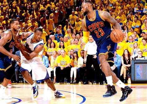 Cavaliers vs. Warriors: Live Score and Highlights for 2015 NBA Finals ...