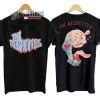 The Regrettes World Tour 2023 Merch, The Regrettes 2023 Rock Music Shirt, The Regrettes 2023 ...