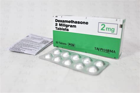 Dexamethasone Tablets BP 2mg manufacturers in India