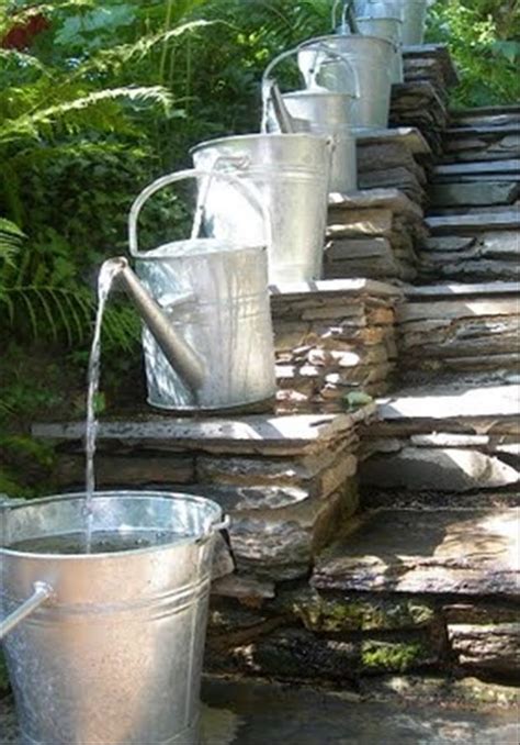 a water bucket for your garden - Dump A Day