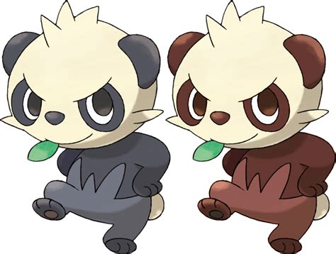 Pancham by KrocF4 on DeviantArt