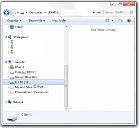 What File Format is My USB Flash Drive? - Solve Your Tech