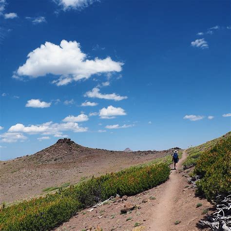 Weekender: Day-hiking the Pacific Crest Trail