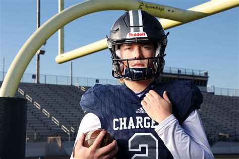 USC signee Jaxson Dart named MaxPreps National High School Player of the Year - Deseret News