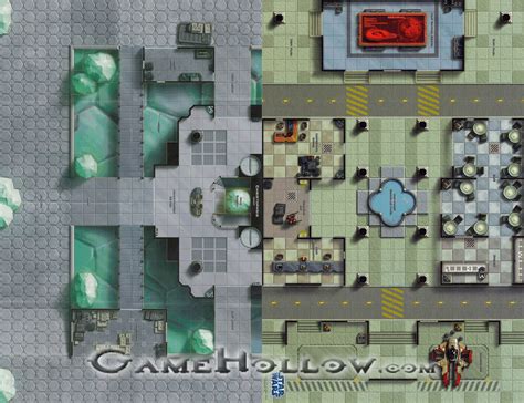 Dungeons & Dragons, Star Wars, Heroclix and More! Star Wars Miniatures Maps Tiles Missions