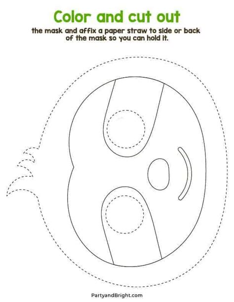 13 Cute Sloth Coloring Pages & Printable Activities – Party + Bright